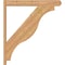 Ekena Millwork Funston Craftsman Smooth Outlooker, Western Red Cedar, 5 1/2"W x 36"D x 40"H OUT06X36X40FST04SWR - alternate 3